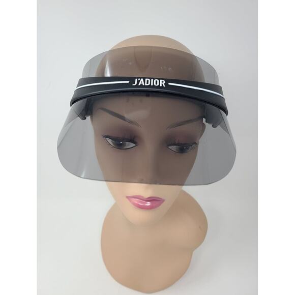 Dior Black J\'Adior print Dior Club 1 visor main image 10